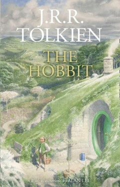 The Hobbit, 1. vydání - John Ronald Reuel Tolkien