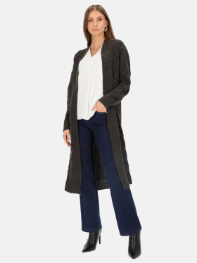 Potis Verso Cardigan Eri Grey