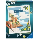 Ravensburger CreArt Capri – malování podle čísel