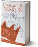 Střet králů George Martin
