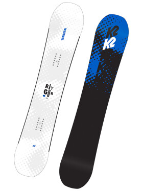 K2 RAYGUN POP WIDE snowboard 160W