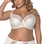 Gorsenia K357 Blanca kolor:ecru 70G