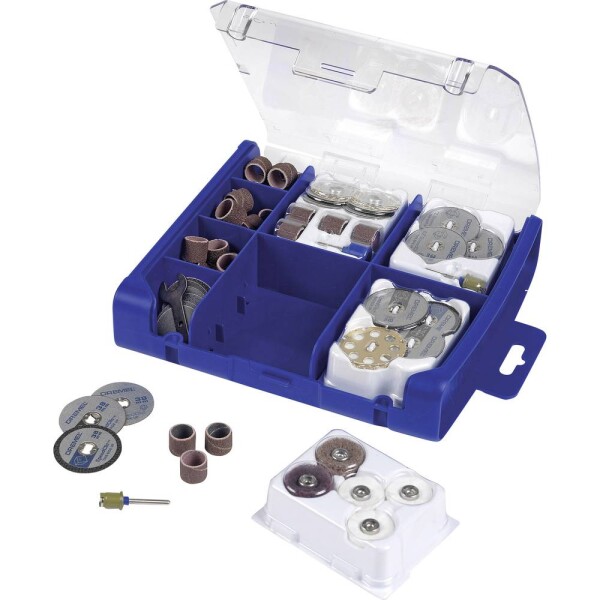 Dremel 2615E725JA Sada příslušenství Ø dříku 3,2 mm 1 sada