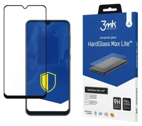 3mk HardGlass Max Lite pro Samsung Galaxy A50 / Ochranné sklo / 9H tvrzené