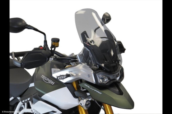 Triumph Tiger 900 20-25, Tiger 900 GT 20-25, Tiger 900 Rally 20-25, Tiger 850 Sport 21-25 Plexi Standard 470mm