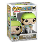 Funko POP Animation: One Piece - Usohachi (Wano)