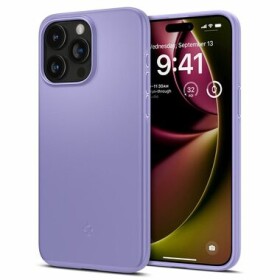 Spigen Thin Fit Iris Purple iPhone 15 Pro