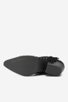 Kotníkové boty SAM EDELMAN I1429L1001 Přírodní kůže (useň) - Semiš