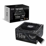 ASUS TUF Gaming 750W Bronze / Zdroj ATX / 135mm fan / 80 Plus Bronze (90YE00D0-B0NA00)