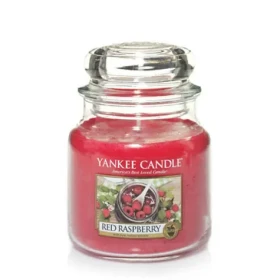 Yankee Candle Red Raspberry 411 g