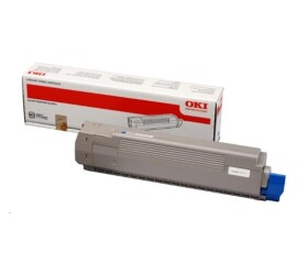 Oki Toner Cyan do C801/C821 (7 300 stránek) EDF_661371