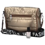Módní dámská textilní crossbody/ledvinka Chaneys, khaki