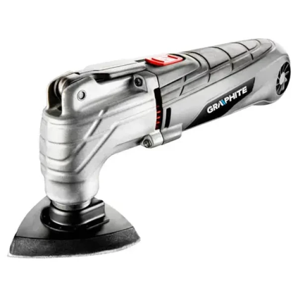 Graphite 59G021 / Víceúčelová bruska / 300 W / 230V / 21000osc.-min / 2.8° (59G021)