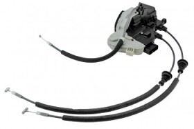 NTY Centrální zámek HYUNDAI SANTA FÉ III – zadní levý