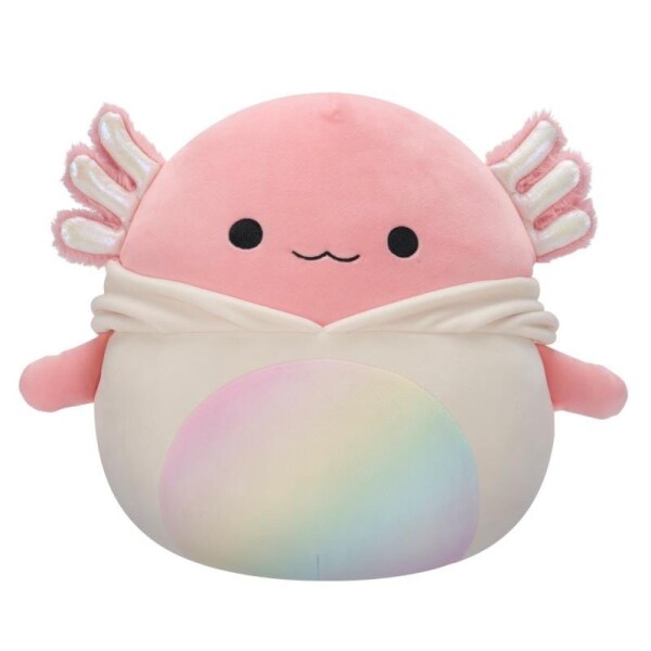 Squishmallows Axolotl v kostýmu králika Archie 30 cm