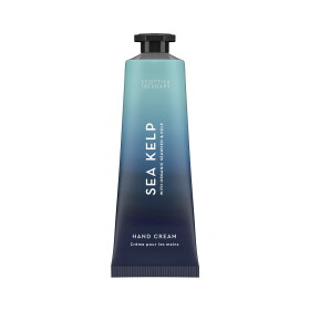 SCOTTISH FINE SOAPS Krém na ruce Sea Kelp 30 ml, modrá barva, plast
