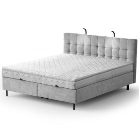 Postel Muna s topperem 160x200 Aston 15