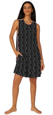 Dámské šaty DKNY YI2622534 Chemise