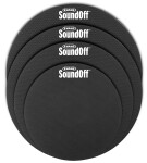 Evans SO-0244 HQ Percussion - SoundOff - Fusion Pack