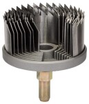 Souprava 8 ozubených věnců 25-68 mm Bosch 1609200243