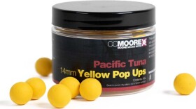 CC Moore Plovoucí boilie Pacific Tuna Pop Ups Yellow,CC Moore Plovoucí boilie Pacific Tuna Pop Ups Yellow