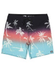 Billabong SUNDAYS PRO AQUA pánské kraťasové plavky - 33