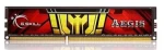 G.Skill Aegis 8GB (1x 8GB) / DDR3 / 1333MHz / 9-9-9-24 (F3-1333C9S-8GIS)