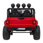 Mamido Elektrické autíčko terénní Off-Road 3.0 červené