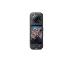 Insta360 X5 akční kamera, 8K 360° video, triple AI čip, vodotěsnost do 15 m, 6osá stabilizace, 2400 mAh baterie EDF_1581659