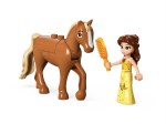 LEGO® Disney Princess™ 43233 Bella pohádkový kočár koníkem