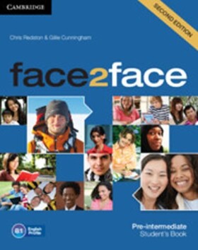 Face2face Pre-intermediate Student´s Chris Redston