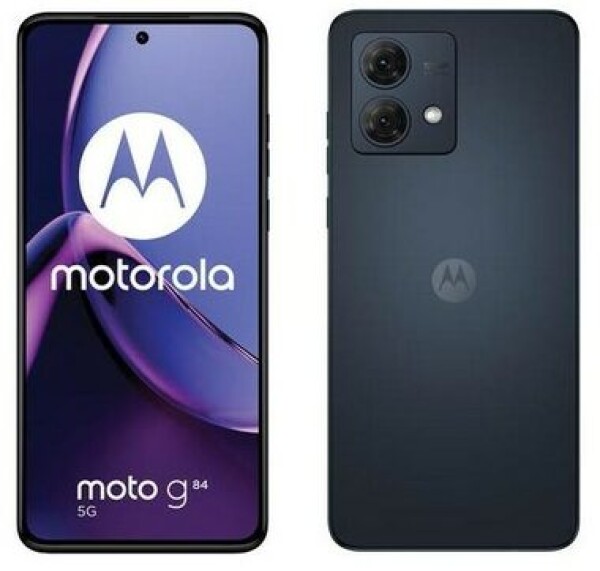 Motorola Moto G84 12+256GB modrá / EU distribuce / 6.55" / 256GB / Android 13 (PAYM0008PL)