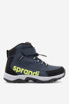 Sportovní SPRANDI EARTH GEAR WINTER WAVE CP86-25067 Syntetický materiál