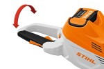 Aku nůžky na živý plot STIHL HSA 100.1