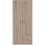 Skříň Niko 82cm Dub