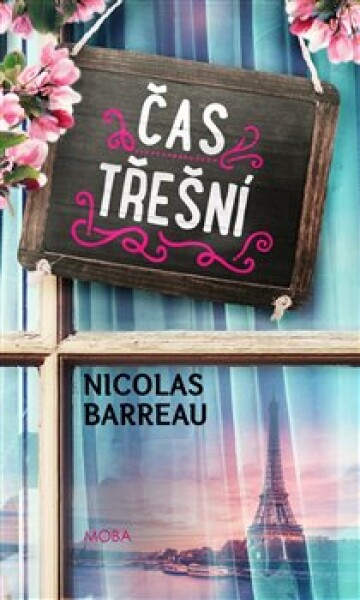 Čas třešní Nicholas Barreau