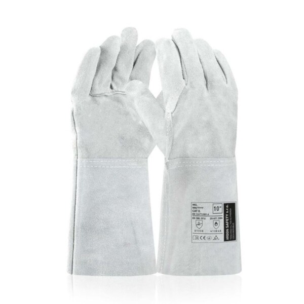 Rukavice svářěčské, MEL, 10" (XL), ARDON