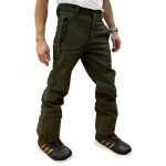 Softshellové lyžařské kalhoty O'Neill M 2550089-16028 XL