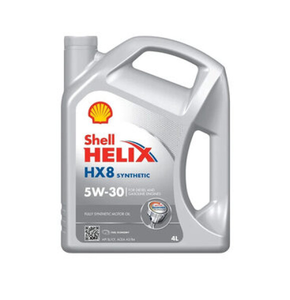 Shell Helix HX8 5W-30 4l / Syntetický motorový olej (5011987249066)