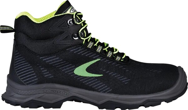 Bezpečnostní obuv Cofra OPERATE S3S HRO LG SC FO SR Velikost boty: 40, Černá