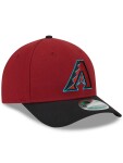 New Era Pánská kšiltovka Arizona Diamondbacks MLB Player Replica 9FORTY M-Crown Snapback Game