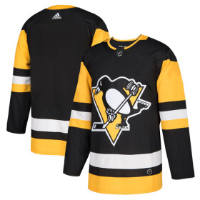 Adidas Pánský Dres Pittsburgh Penguins adizero Home Authentic Pro Velikost: