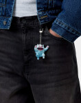 Carhartt WIP Wiptopia II Keychain Chasezor Multicolor