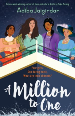 Million to One Adiba Jaigirdar