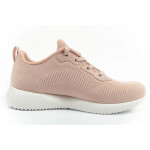 Skechers Bobs Squad-Tough Talk W 32504/NUDE dámské sportovní boty 36