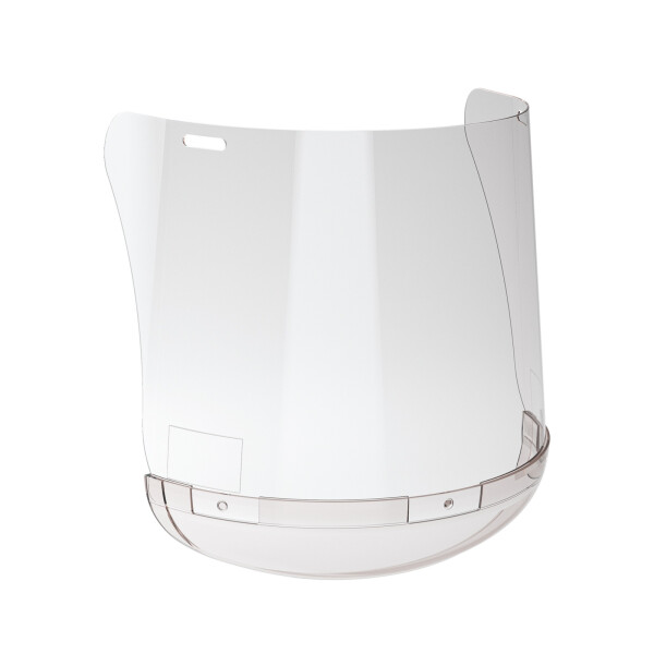 Hellberg Safety Ochranný štít čirý prodloužený (HELL20939)