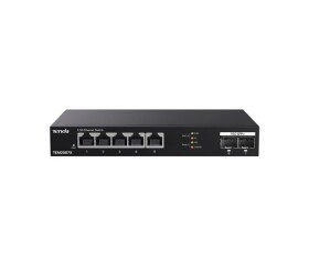 Tenda TEM2007X 5x RJ45 2.5G + 2x SFP+ 10G Multi-Gigabit Switch EDF_1049023