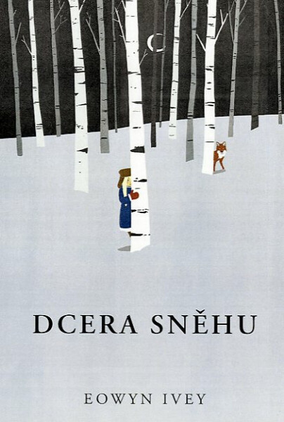 Dcera sněhu - Eowyn Iveyová