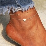 ELENYS Amora – pozlacený náramek 18K žluté zlato Délka náramku: 18,5+6,5 cm / max. 25 cm