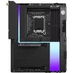 NZXT N9 Z890 černá / Z890 / 4x DDR5 / PCIex16 / 1x 5GLAN / Wi-Fi 7 / ATX (N9-Z89XT-B1)